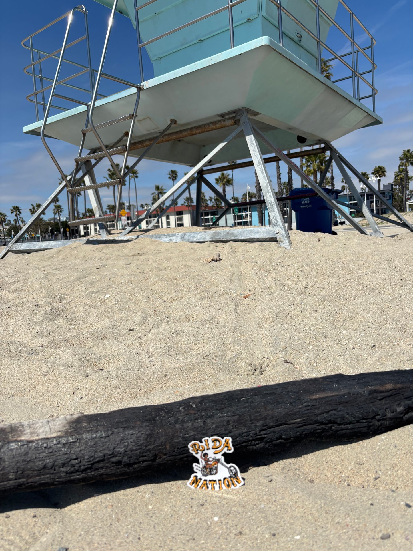 Rida Nation stickers(2)