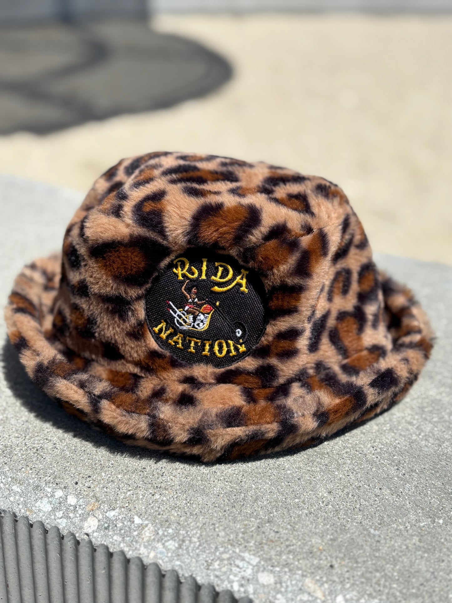 Cheetah Gurl Hat