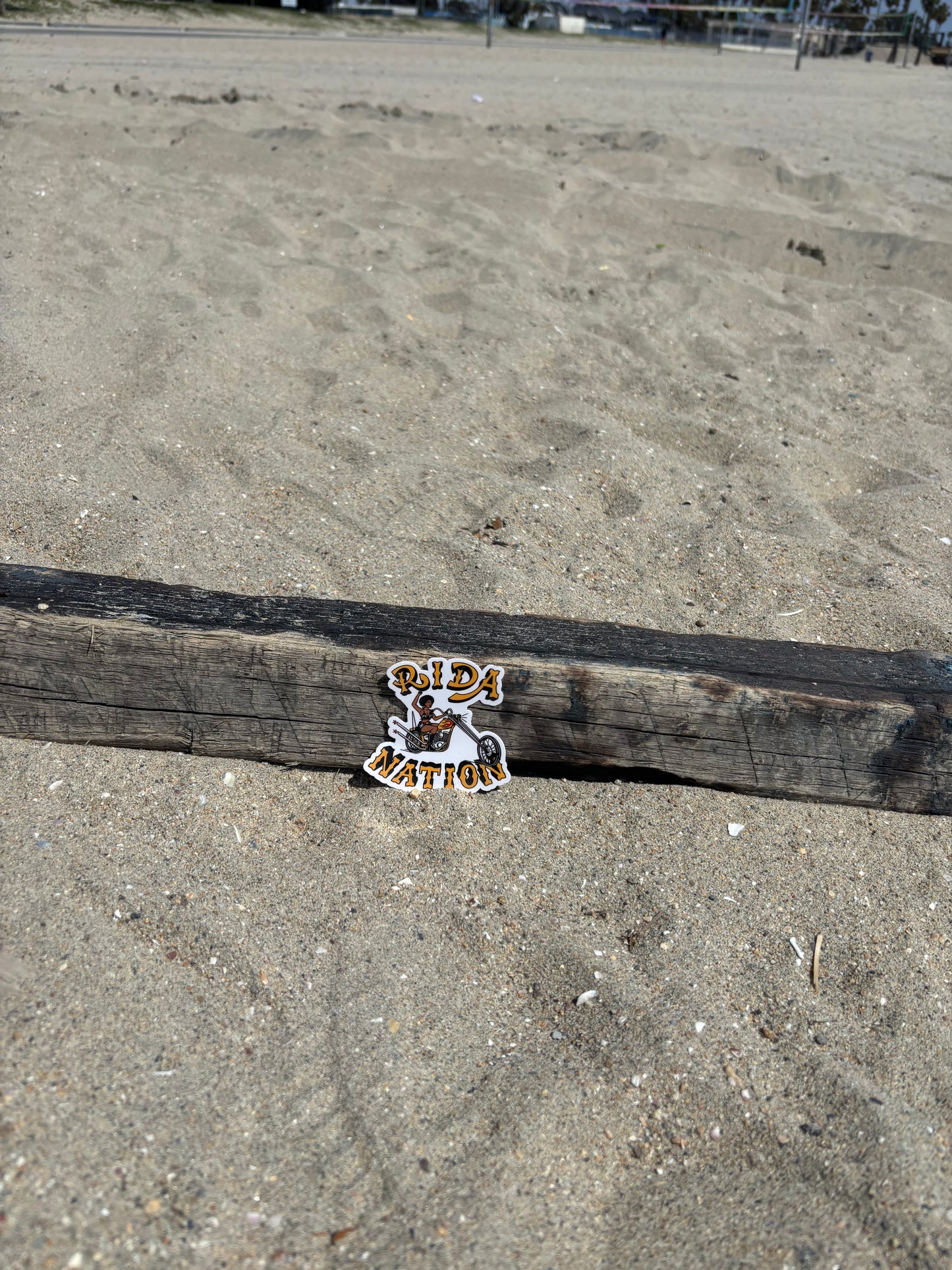 Rida Nation stickers(2)