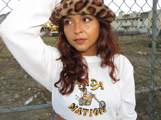 Rida Nation Fall Thermal