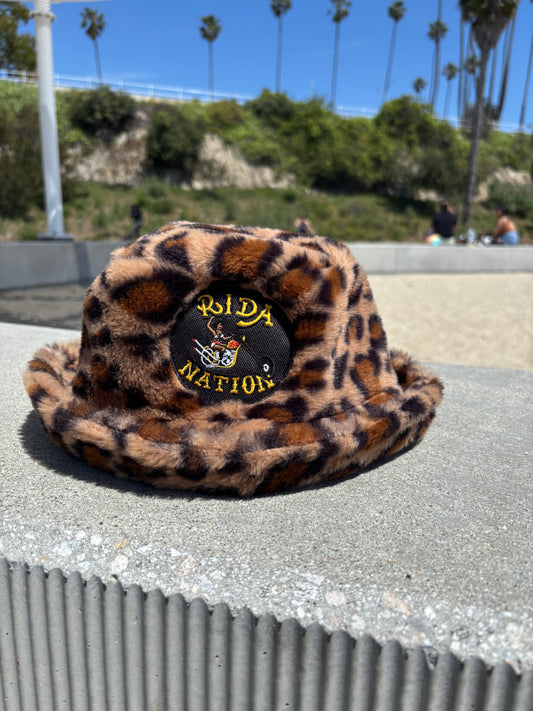 Cheetah Gurl Hat